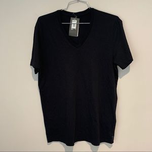 Black Armani Exchange Tshirt